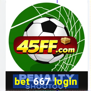 bet 667 login